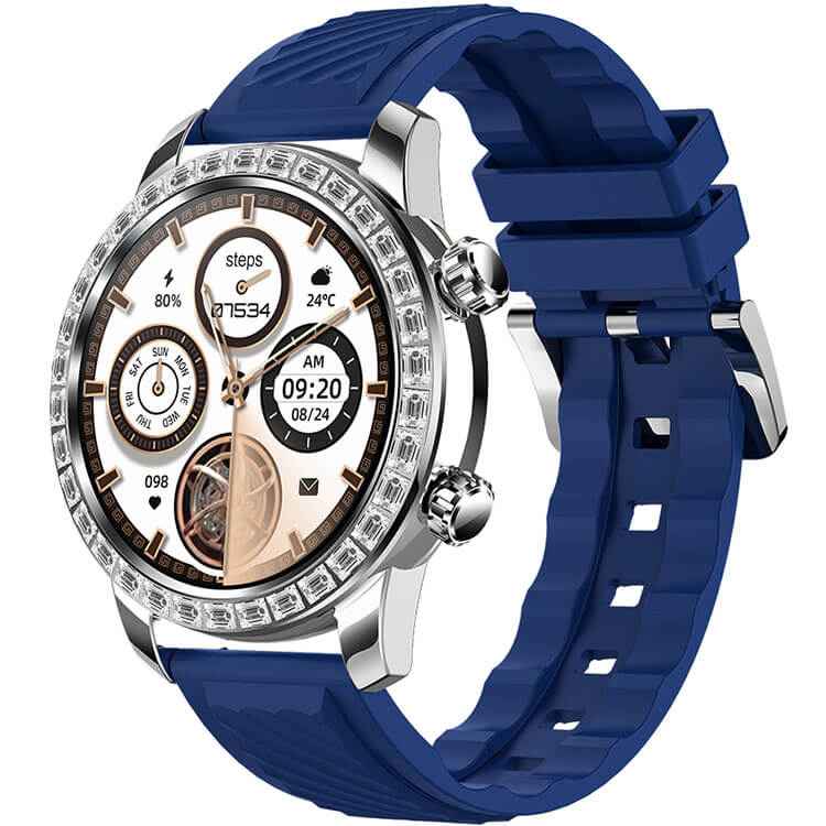 Z89 Pro Max Smart Watch | Dynamic AMOLED + Rugged Features