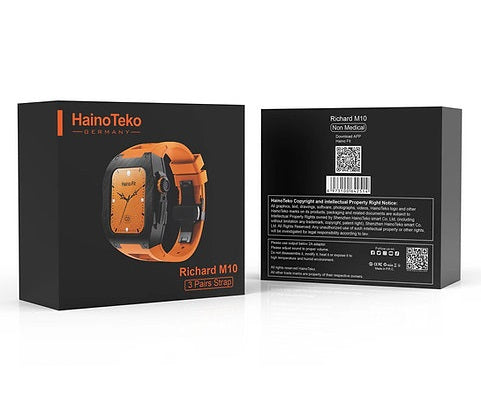 H-T Richard M-10 Smart Watch