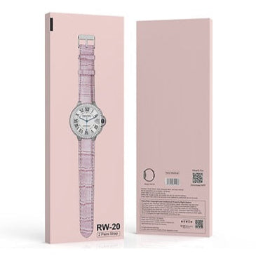 HT RW20 Smart Watch | Compact 41 mm & Health Suite | (KSA Edition)