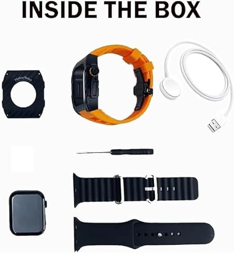 H-T Richard M-10 Smart Watch