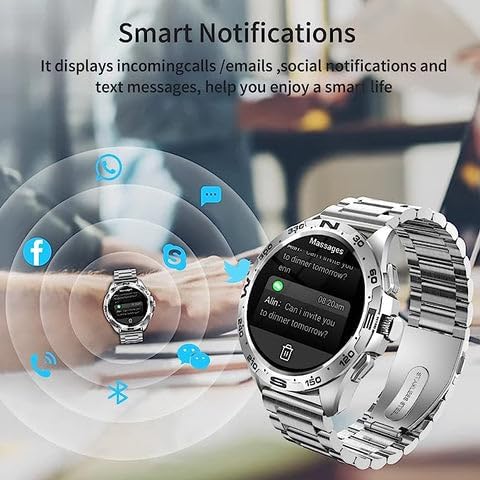 H-T RW-23 Smart Watch