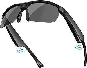 Bluetooth Smart Sunglasses UV Protection Lightweight & Comfortable