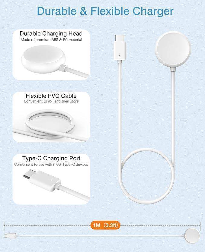 Magnetic Wireless Charger
