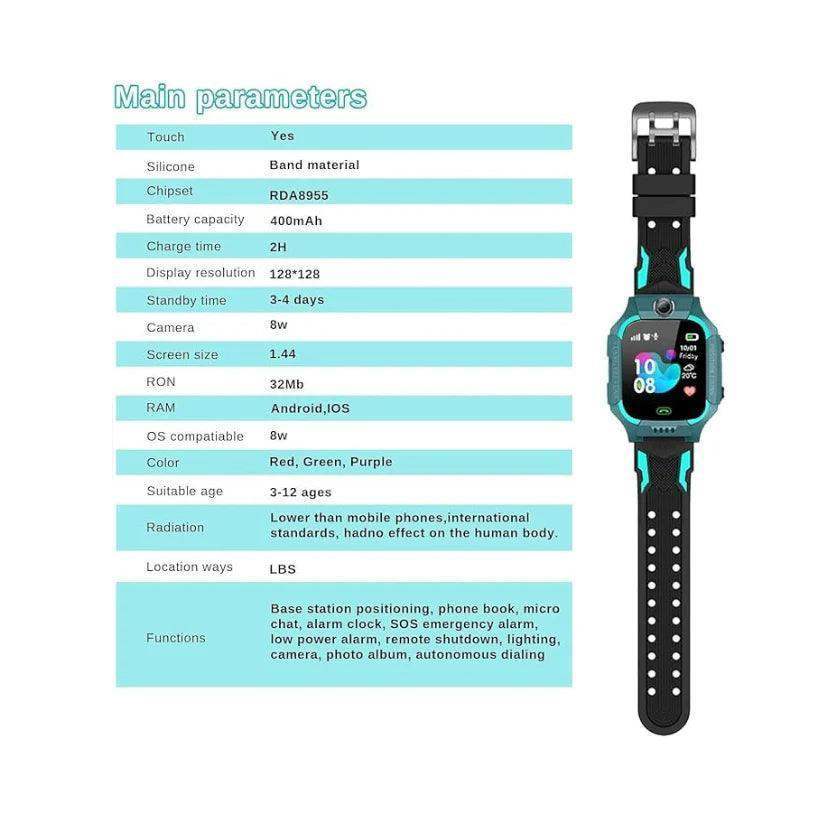 Premium Smart Watch