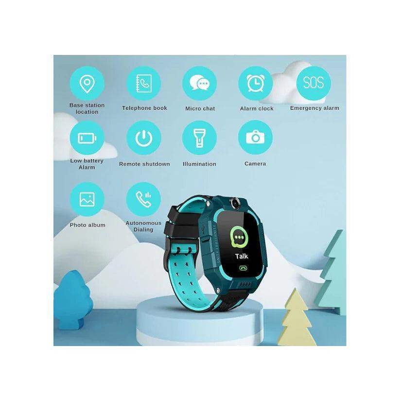 Premium Smart Watch