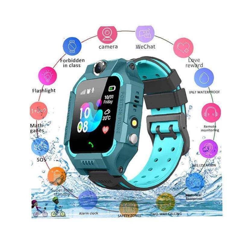 Premium Smart Watch