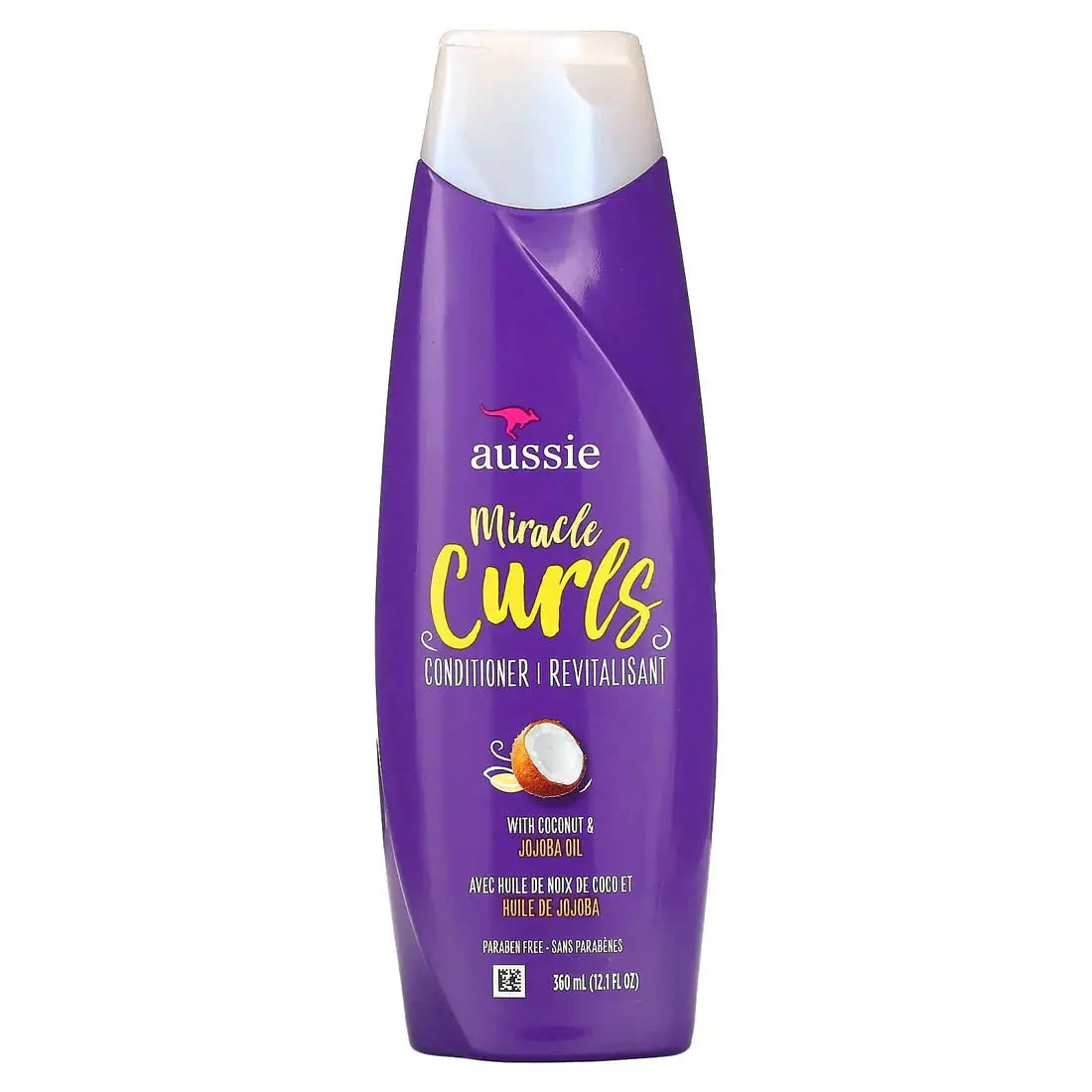Miracle Curls Coconut Conditioner