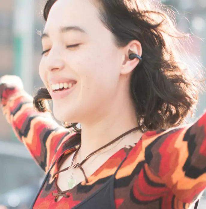 Earbuds - Bone Conduction Headphones