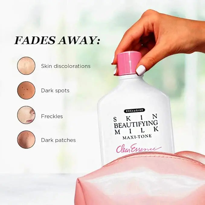 Clean Essence for Smooth Skin