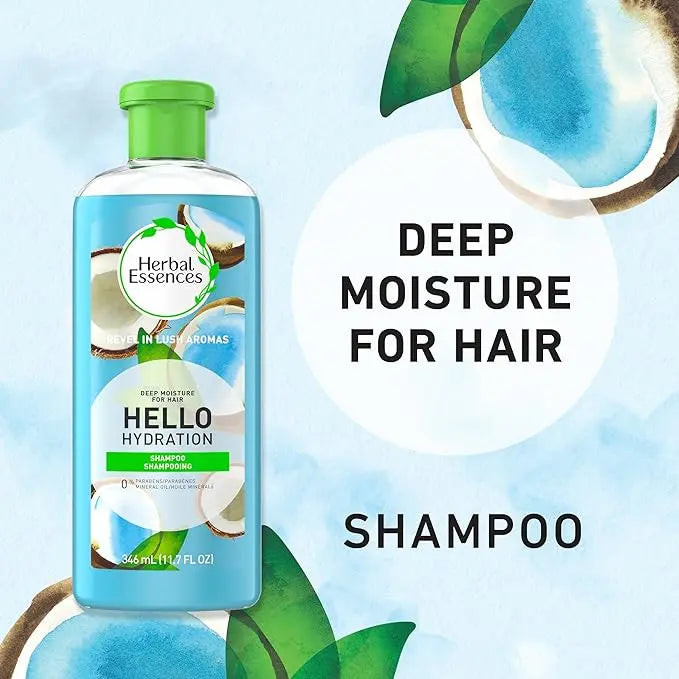 Essences Herbal | Hydration Shampoo