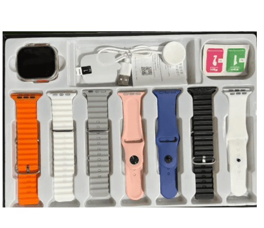 Ultra 2 Smart Watch (2.20)