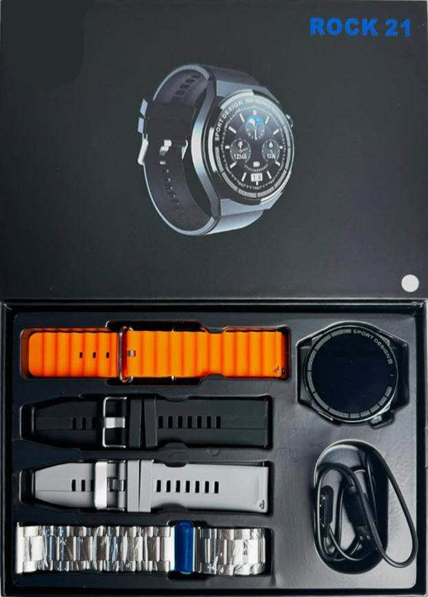 Rock 21 Smart Watch