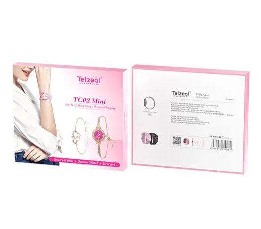 TC02 Mini Smart Watch