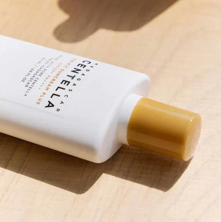 Air-Fit Suncream Plus light