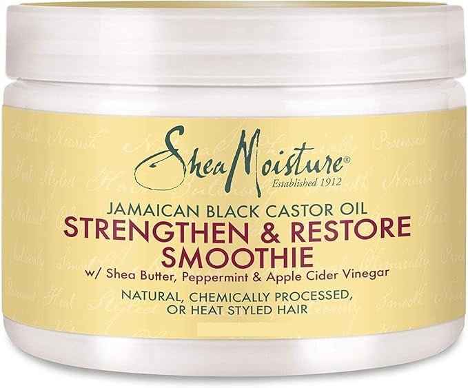 Black Castor Oil Smoothie (326g)