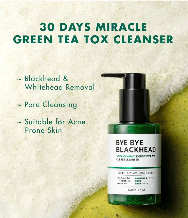 Blackhead Bubble Cleanser KSA
