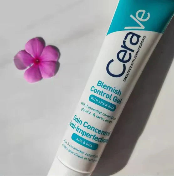 Blemish Control Gel Moisturiser With 2% Salicylic Acid & Niacinamide For Blemish 40Ml