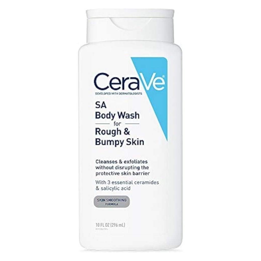 Body Wash For Rough Skin (296ml) (GOLD)