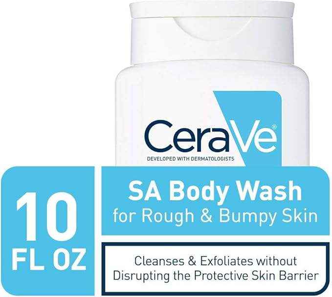 Body Wash For Rough Skin (296ml) (GOLD)