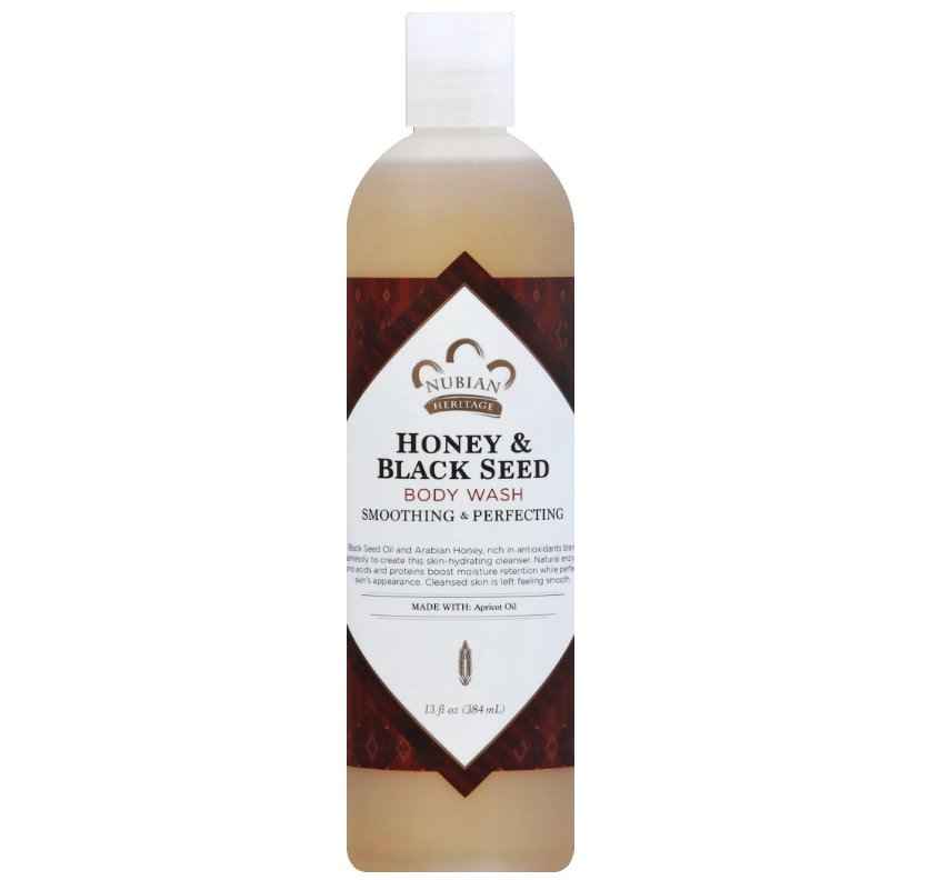 Premium Body Wash Honey Black Seed (384ml)