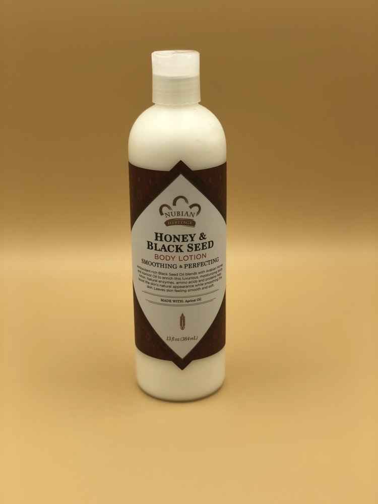 Premium Body Wash Honey Black Seed (384ml)