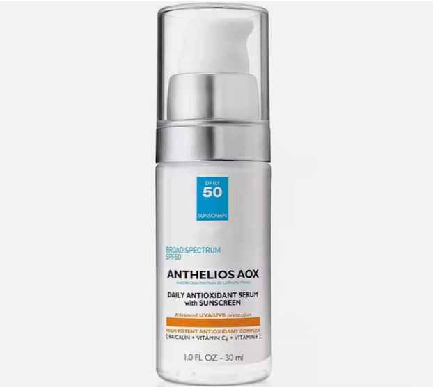 Spectrum SPF50 Daily Sunscreen with Vitamin C & E