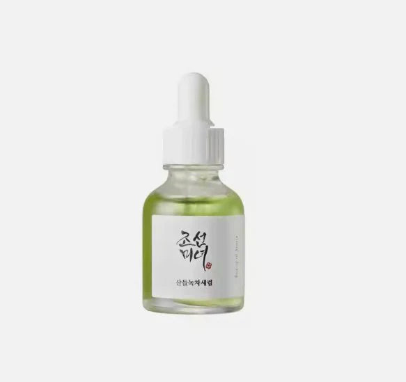 Calming Serum Green Tea + Panthenol 30ml