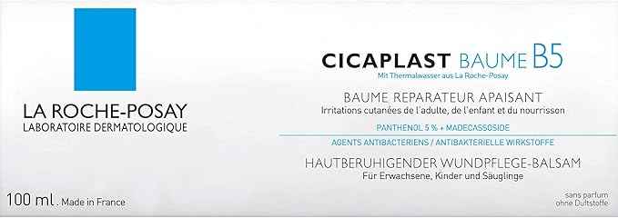 Cicaplast Baume B5+ 100ml