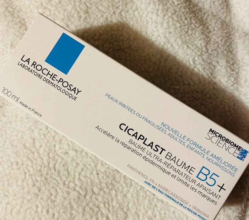 Cicaplast Baume B5+ 100ml