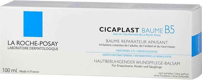 Cicaplast Baume B5+ 100ml