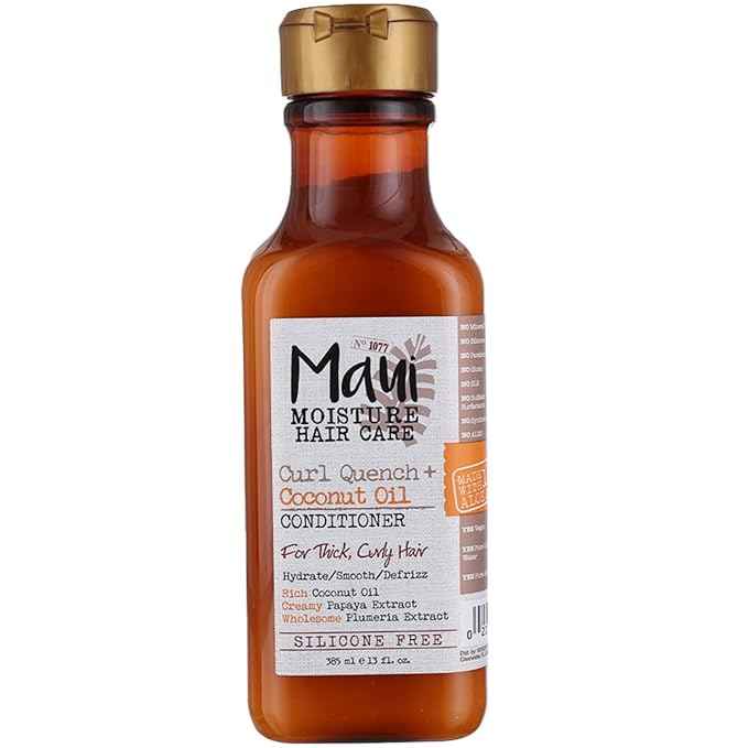 Quench+Coconut Oil Moisturizing Conditioner (385g)