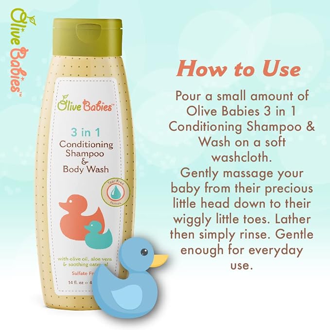 Conditioning Body Wash