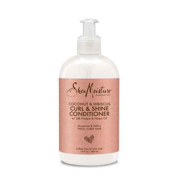Curl & Shine Moisture Conditioner (384ml)