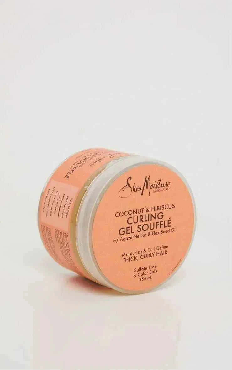 Curling Gel For Hairs (340g)