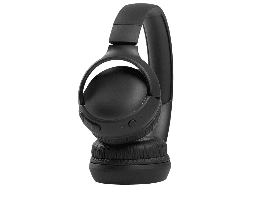 Bluetooth Over‑Ear Headphones | 120 h Battery, 3‑EQ + Mic (KSA/UAE Edition)