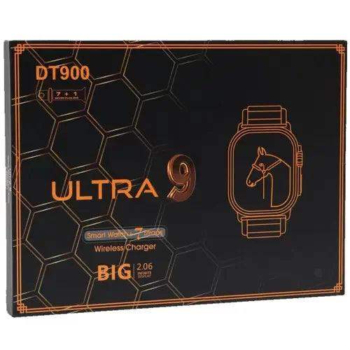 DT900 Ultra 9 Smart Watch