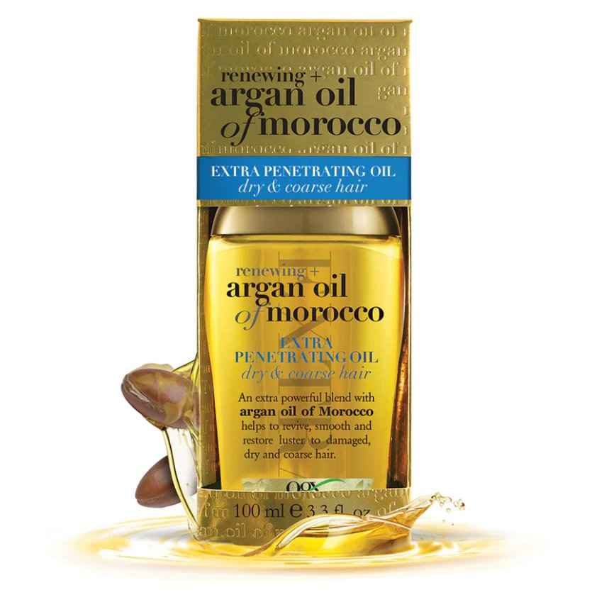 Extra Penetrating Oil - Argan Oil of Moroco