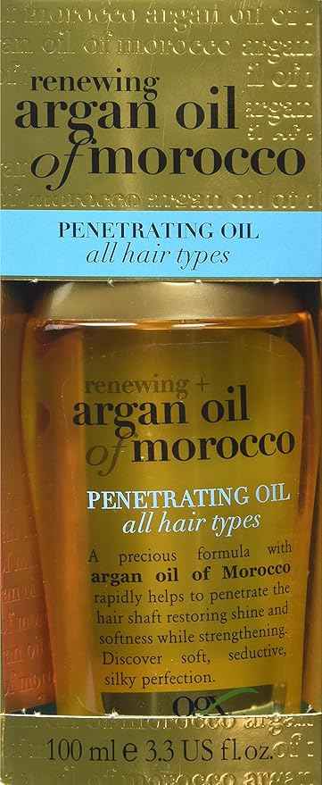 Extra Penetrating Oil - Argan Oil of Moroco