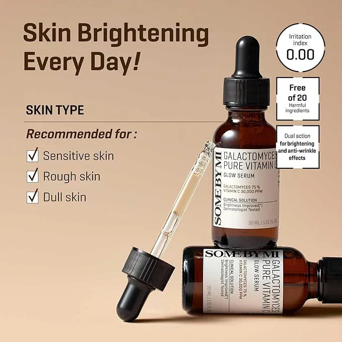 Face Serum for Glass Glow Skin KSA