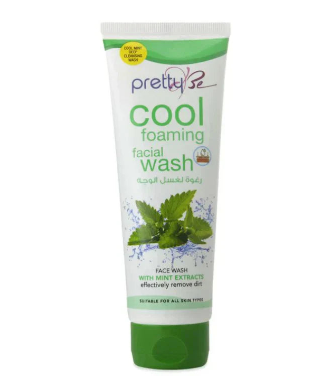 Facial Wash (Mint)