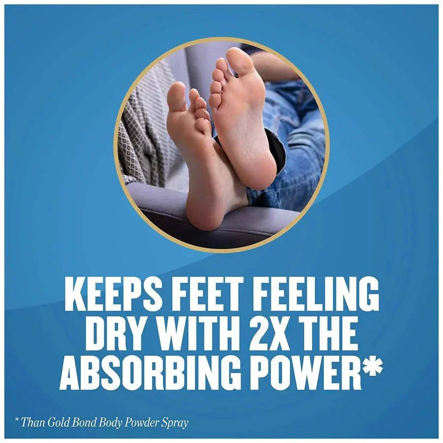 Foot Powder
