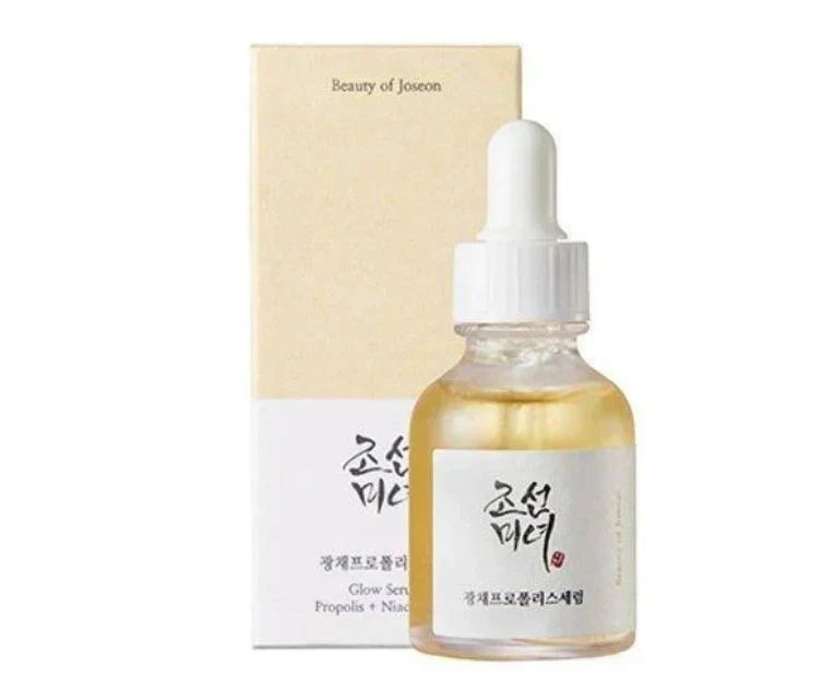 Glow Serum Propolis + Niacinamide - 30ml