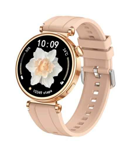 GT4 Pro Smart Watch | 1.43″ AMOLED, NFC & Bluetooth Calling | Gulf Edition