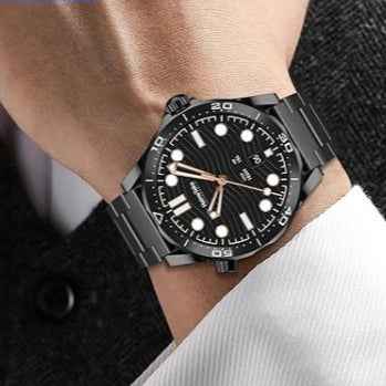 HT RW48 Smart Watch | 1.3″ Round AMOLED, 3-Strap Bundle & Wireless Charging | KSA Edition