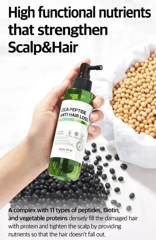 CICA Peptide Anti Hair Loss KSA