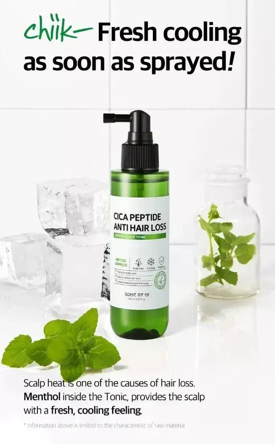 CICA Peptide Anti Hair Loss KSA