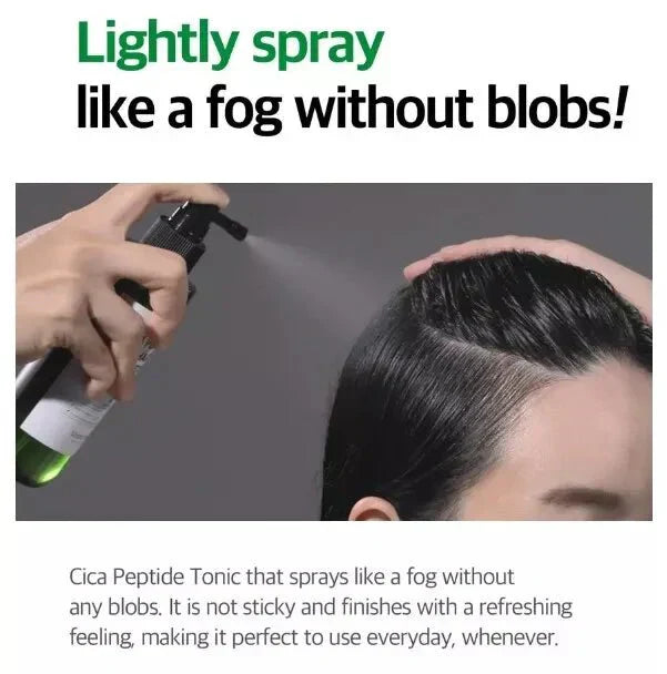 CICA Peptide Anti Hair Loss KSA