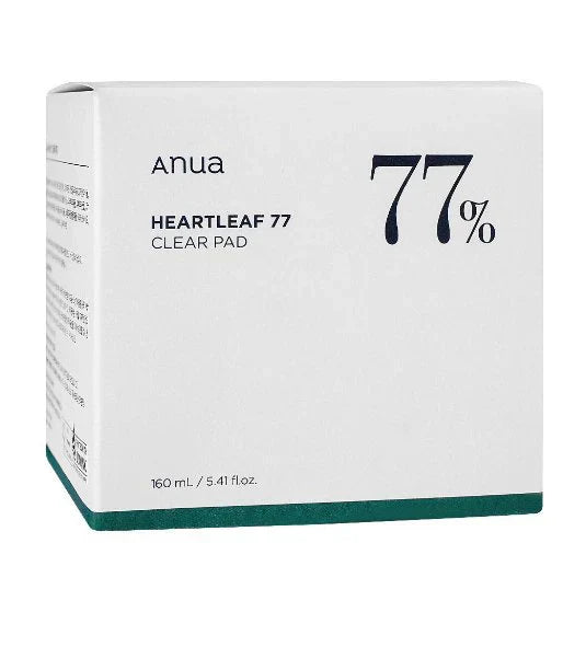77 Clear Toner Pad (GOLD)