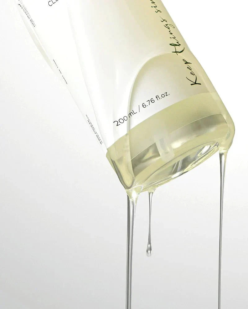 Pore Control Cleansing Oil (GOLD)