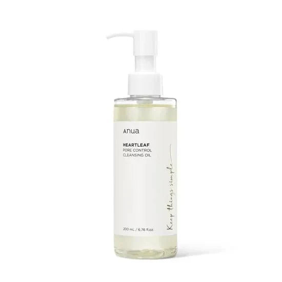Pore Control Cleansing Oil (GOLD)